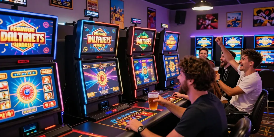 Engaged players enjoying the thrill of 89e bet experiences in a lively online casino environment.